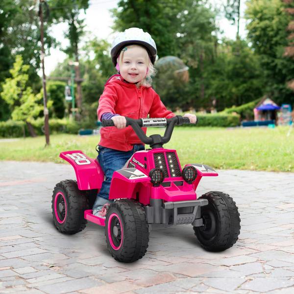 Electric Ride-on Car