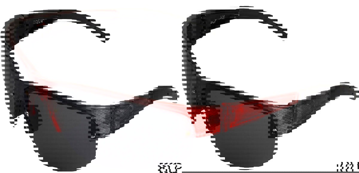 Solar X Sports Wrap Sunglasses