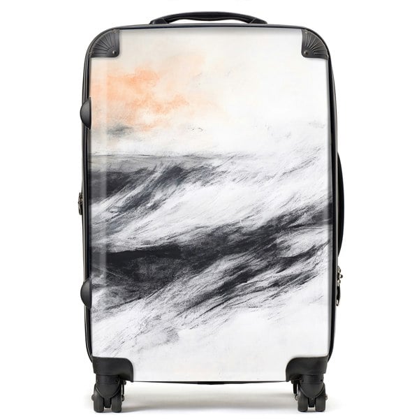 Warren Reed Isla Quinn: 00016 Suitcase