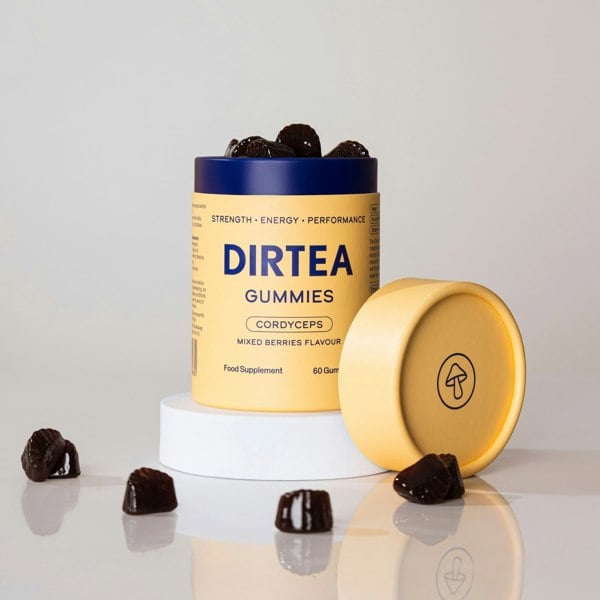 DIRTEA Cordyceps Gummies