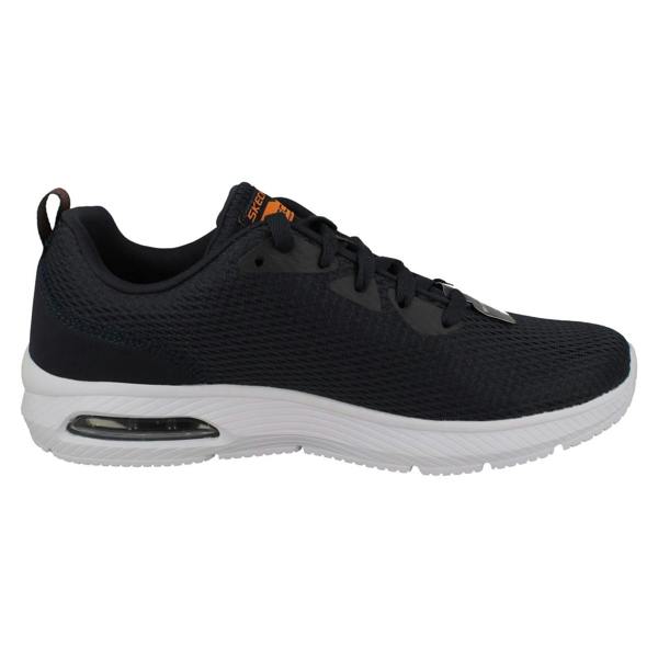 Skechers Mens Skechers Lace Up Casual Trainers Dyna-Air 52556