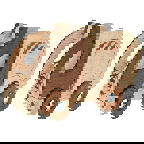 Goki Nature - Garbage Truck