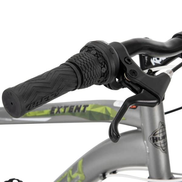 Huffy Extent Mountain Bike 26" Wheel - Gunmetal Grey