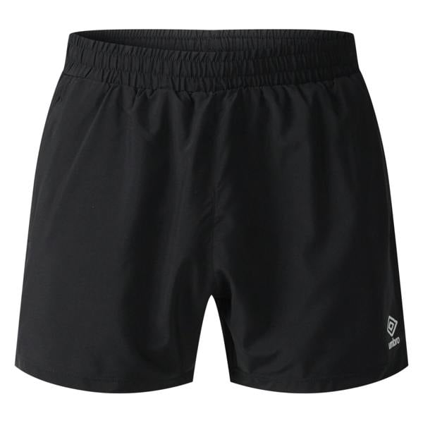 Umbro Mens Woven Training Shorts - Black