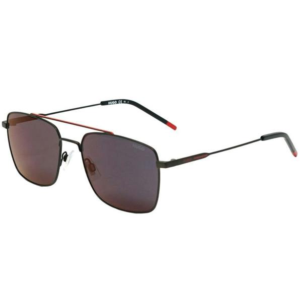 Hugo Boss Hg1177 Aoms Blx Sunglasses - Black - 
