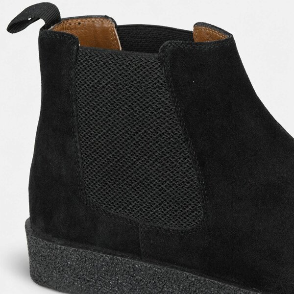 Roamers OSCAR Chelsea Boots   in  Black