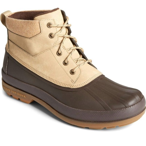 Sperry Cold Bay Chukka - Tan