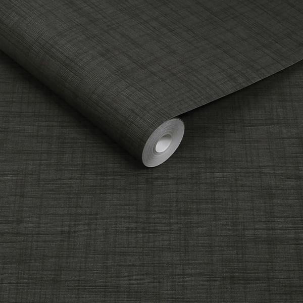 Abigail Ahern Weathered Linen Wallpaper | Tattoo