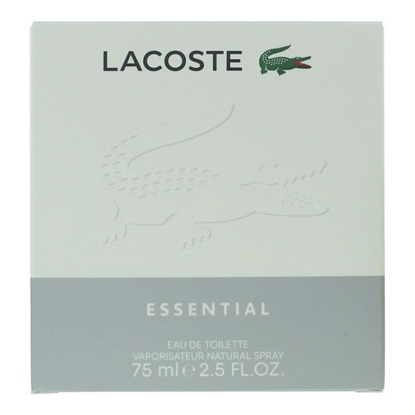 Lacoste Essential Eau de Toilette 75ml for Him
