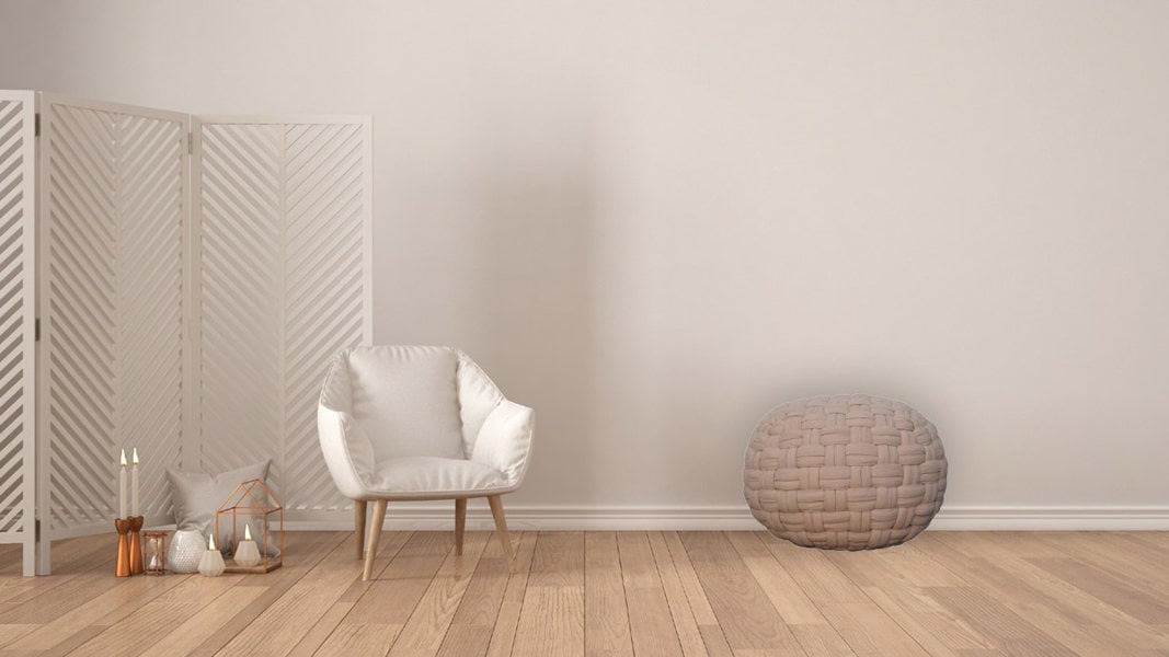 Artisan Furniture Tube Pouffe Cream