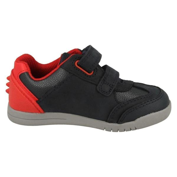 Clarks Boys Clarks Claw Detailed Casual Shoes Rex Play