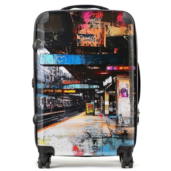 Warren Reed Jasper Reed: 00034 Suitcase