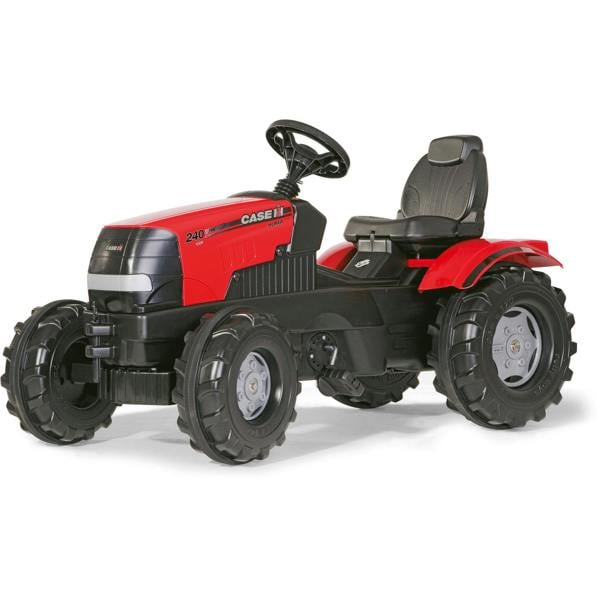 Case Puma CVX 255 Tractor - Red