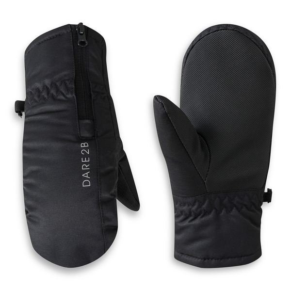 Dare 2B Kids Igloo Mittens - Black