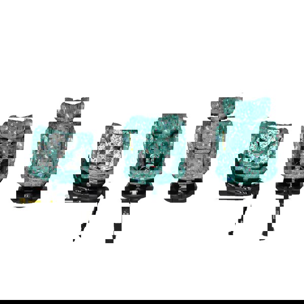 All in All Extra i-Size 360 Car Seat Masquerade - Carseat - Cosatto Store