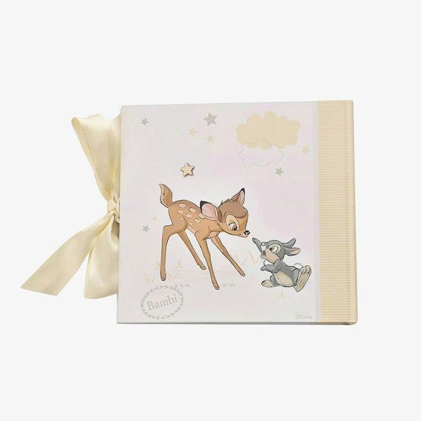 T. H. Baker Disney Magical Beginnings Bambi Photo Album DI280