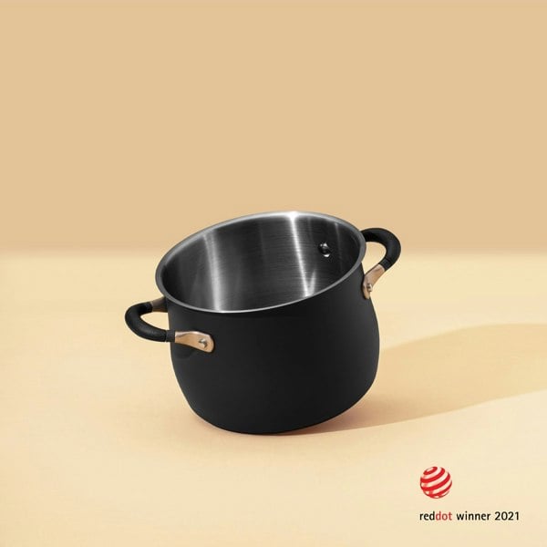 Meyer: Accent Non-Stick Stainless Steel Stockpot