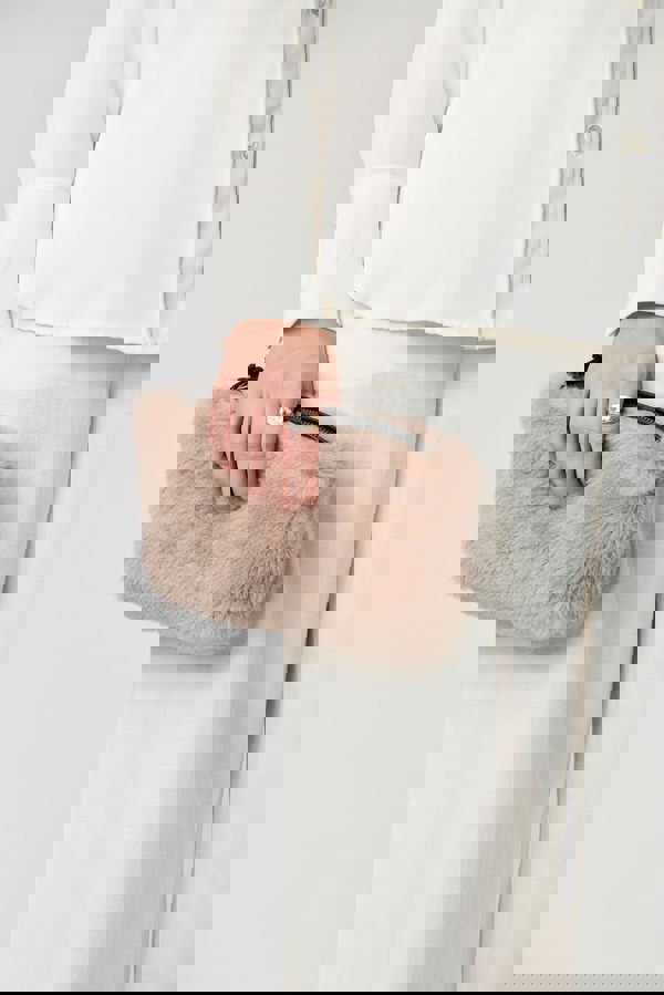 Nelly Bag Stucco Sand