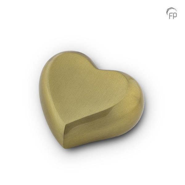 Memorials Direct Metal Heart Keepsake Collection