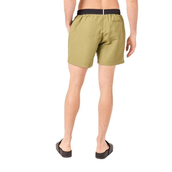 Boss Mens Starfish Swim Shorts - Sage Blue - 