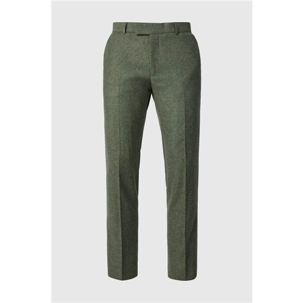 Ted Baker Tailored Fit Sage Donegal Trouser