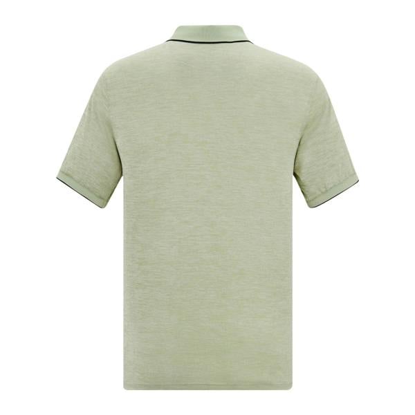 Regatta Mens Remex II Jersey Polo Shirt - Abbeystone - 