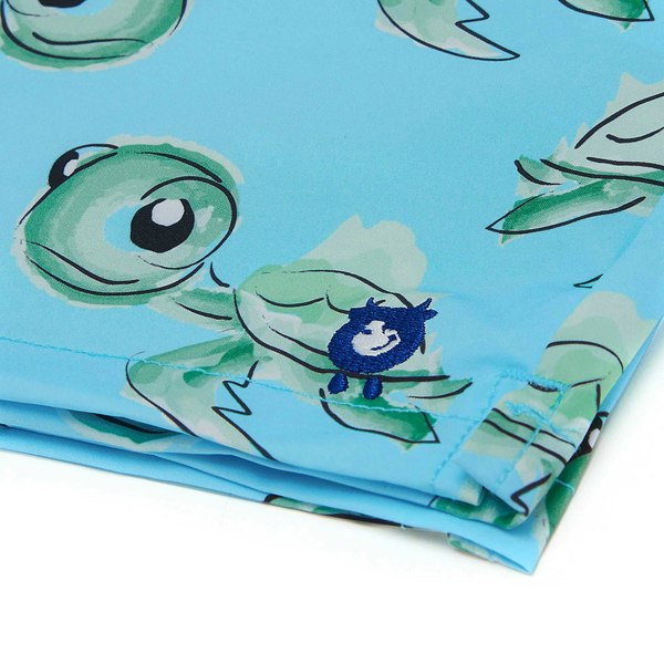 Randy Cow Turtles - Swim Shorts with MK1 Waterproof Pocket