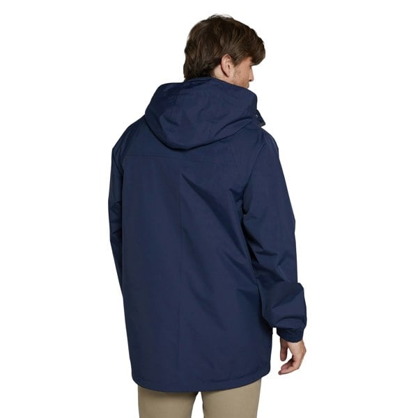 Mountain Warehouse Mens Glacier II Long Waterproof Jacket - Khaki