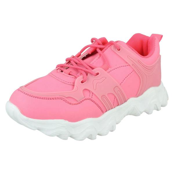 Reflex Girls Reflex Casual Trainers H2634