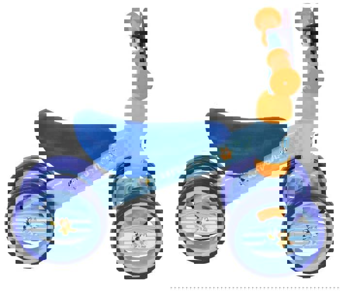 Bluey Bobble Ride On - Blue