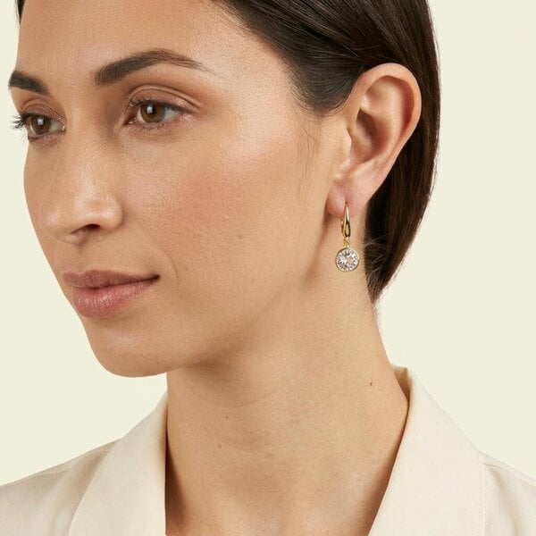 Cachet London Ebba Gold Earrings