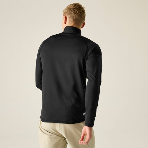 Dare 2B Mens Fuse Up II Midlayer - Black