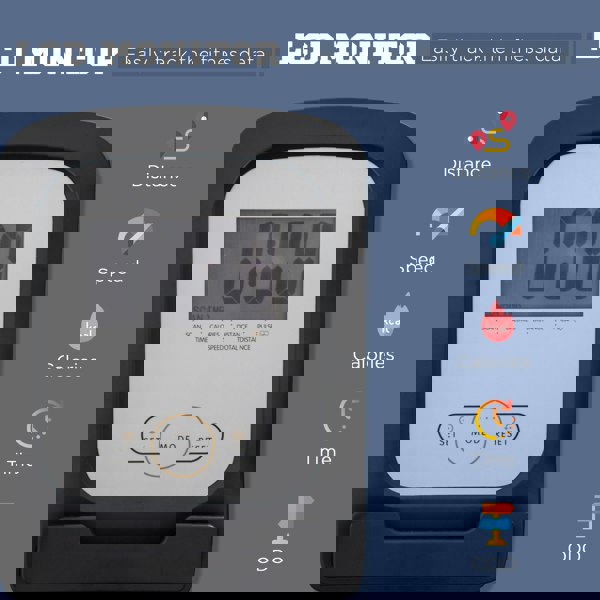 Magnetic Exercise Bike