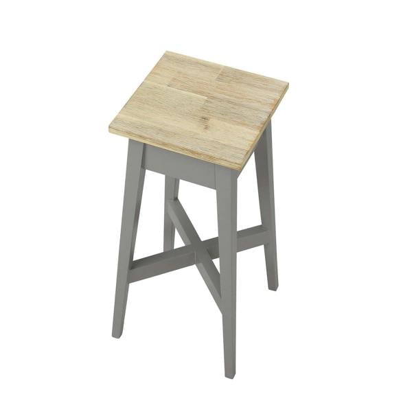Statement Furniture Florence Wooden Plant Stand Plant Holder 50cm Tall ASSEMBLED