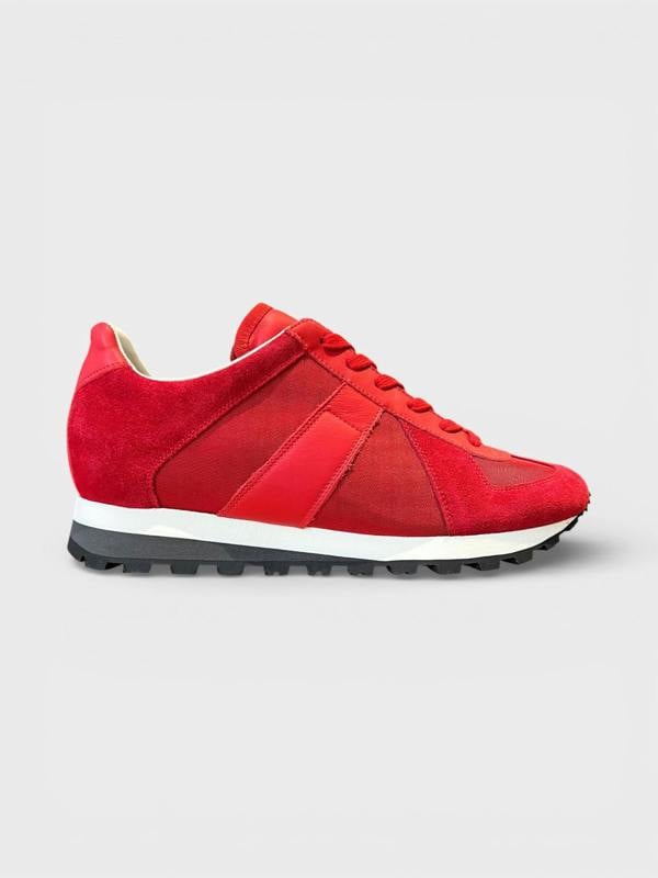 Maison Margiela MM6 Replica Runners Red