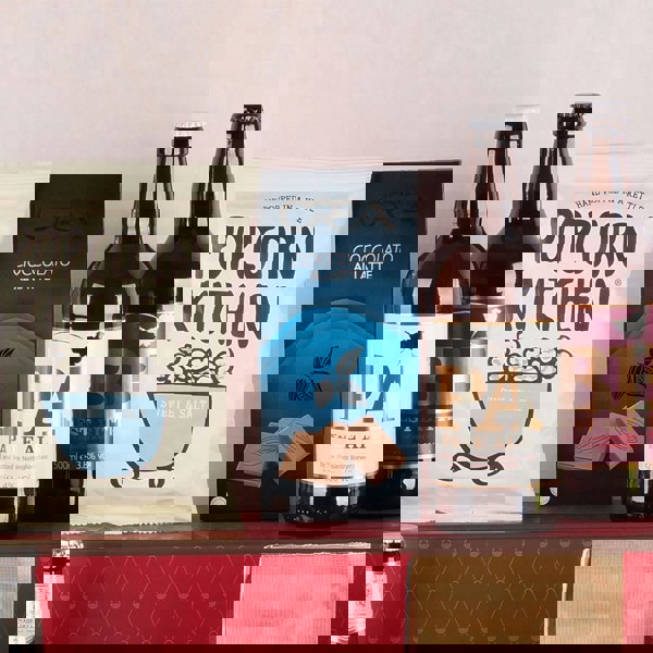 Man Cave Provisions - Beer & Bites Gift Component 3