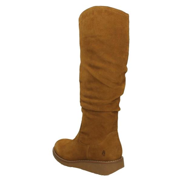 Hush Puppies Ladies Knee High Boots Lucinda