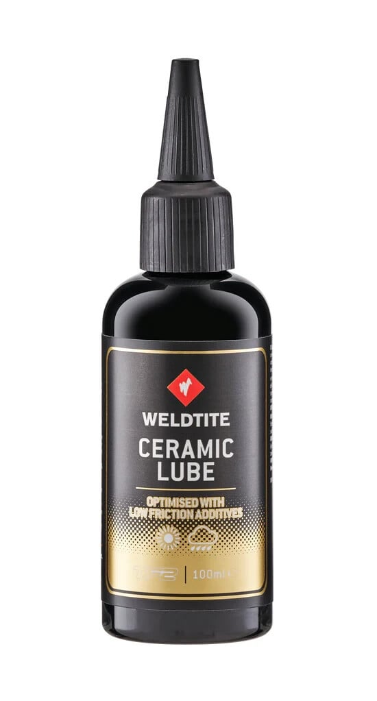 Weldtite TF2 Ceramic Lubricant 100ml Bottle