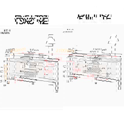 Yedda TV Stand, Wood-Rit Concept-Rit Concept