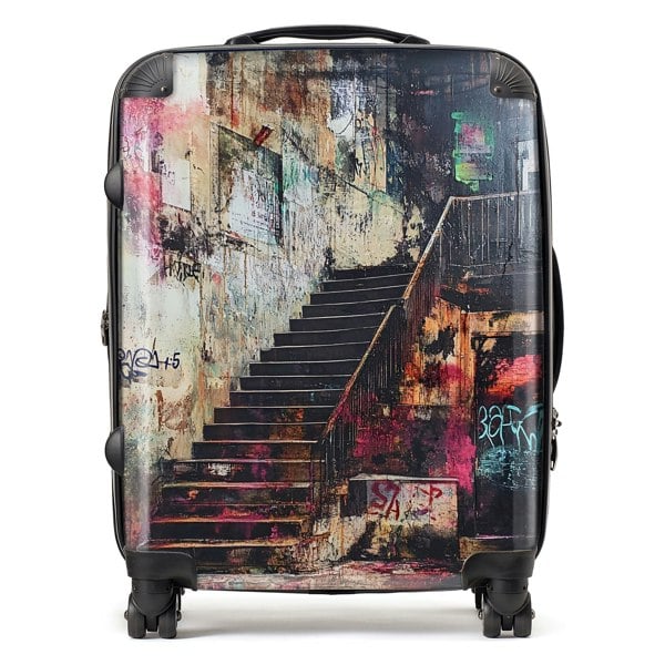 Warren Reed Jasper Reed: 00040 Suitcase