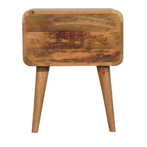 Artisan Furniture Close-knit 2 Drawer Bedside