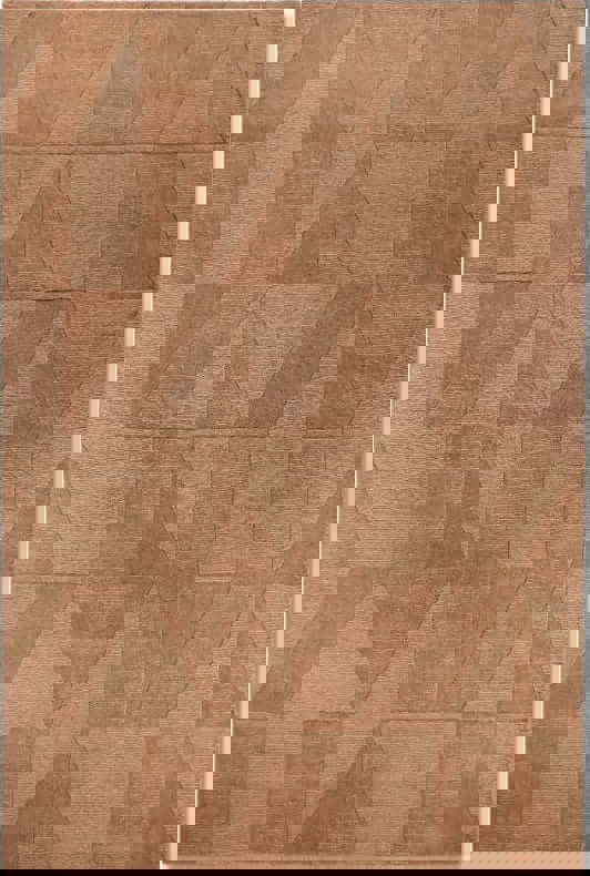 The Rugs Handwoven Wool Rug - Unique Geometric Designs