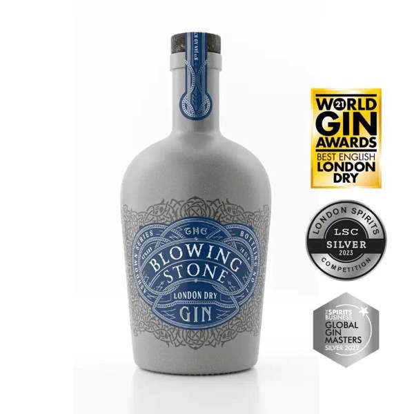 Blowing Stone The Blowing Stone London Dry Gin