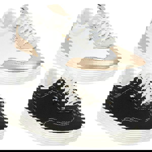 Rocket Dog Zap Womens Smart Casual Slip On Shoes Trainers