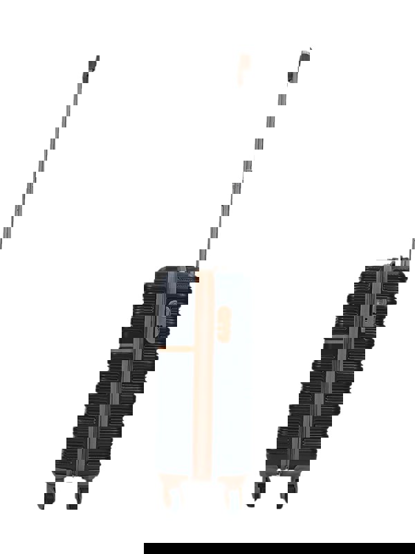 TruClothing Hard Case Shell Suitcase Carry On Combination Lock