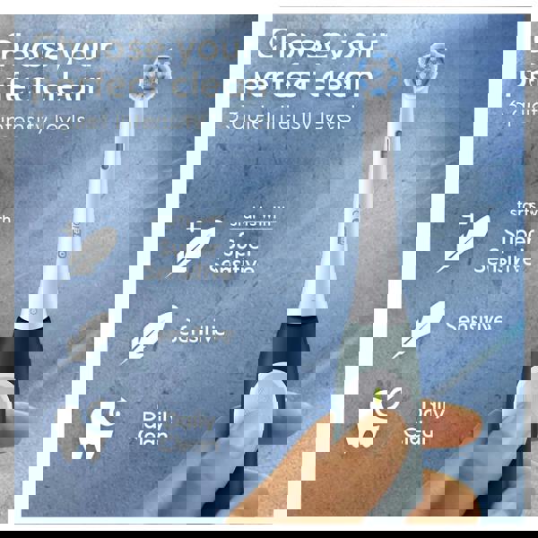 Oral-B iO 2 Forest Green Electric Toothbrush + Travel Case - Additional 2