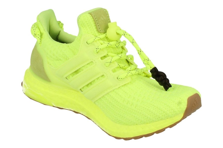 Adidas Ivp Ultraboost Og Unisex Sneakers  FZ5456 - Neon Green Fz5456 - Photo 3