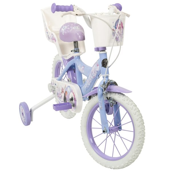 Toimsa Disney Frozen 14" Bicycle - Purple