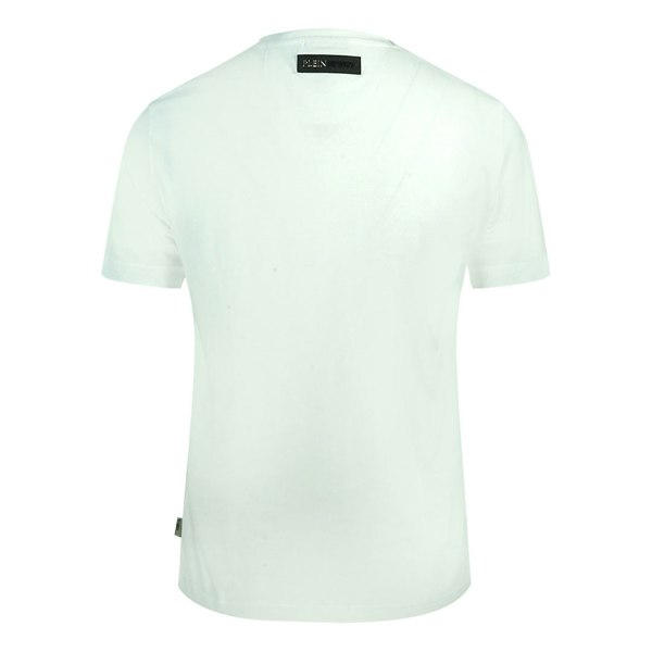 Plein Sport Bold Sport Logo T-Shirt - White