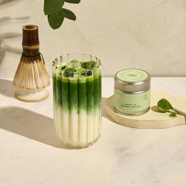 OMGTea Organic Matcha AA Grade 30g